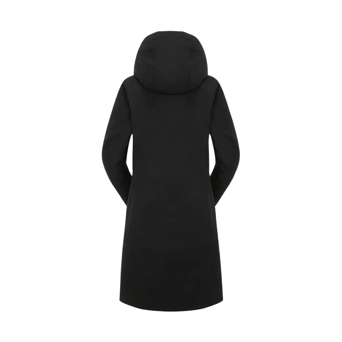 (W) 노스페이스 로벨라 코트 블랙 - 26SS((W) The North Face Robella Coat Black - 26SS) - 2