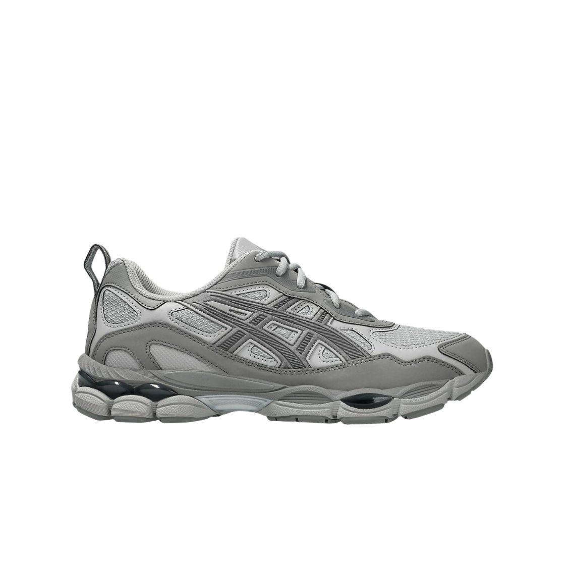 아식스 젤 NYC RGD 시멘트 그레이 클레이 그레이(Asics Gel-NYC RGD Cement Grey Clay Grey) - 1