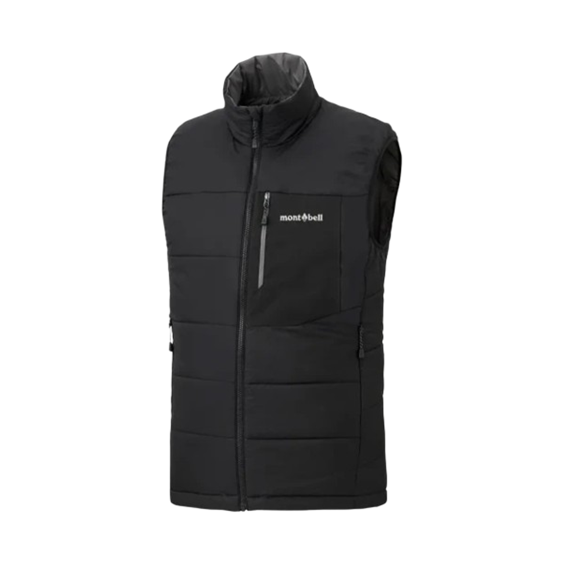 2301415 Montbell Thermawrap Vest Black