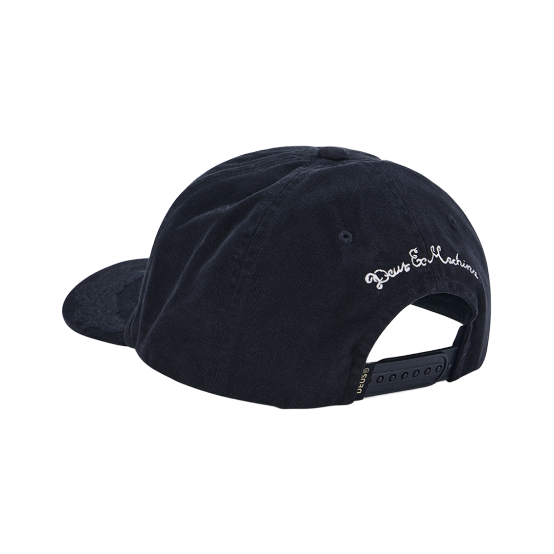 [6% 적립] 데우스 엑스 마키나 필 트러커 블랙([6% 적립] Deus Ex Machina Pill Trucker Black) - 2