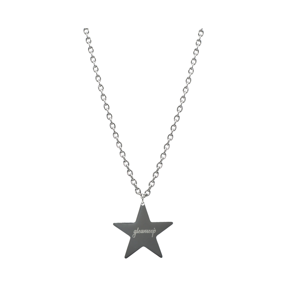 글리밉 글리밉 스타 넥클리스(Gleameep Gleameep Star Necklace)