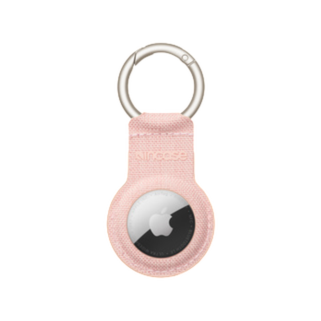 애플 인케이스 울른엑스 키 클립 포 에어태그 핑크(Apple Incase Woolenex Key Clip for AirTag Pink) - 1