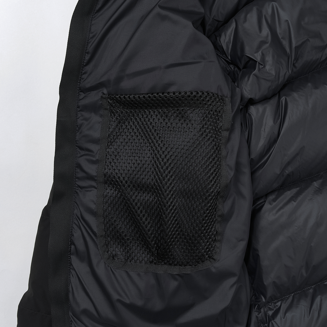 노스페이스 에버로프트 다운 코트 RDS 레알 블랙 - 25FW(The North Face Everloft Down Coat RDS Real Black - 25FW) - 7