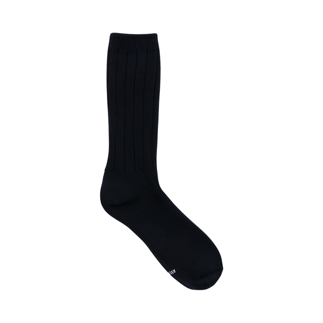 아더에러 플루익 라벨 삭스 누아르(Ader Error Fluic Label Socks Noir) - 2