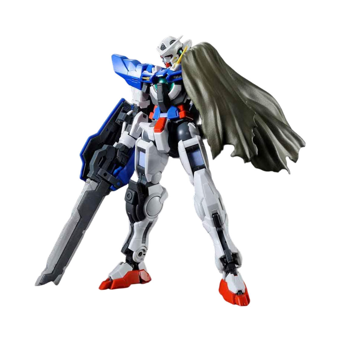 반다이 RG 1/144 건담 엑시아용 리페어 파츠 세트(Bandai Repair Parts Set For RG 1/144 Gundam Exia) - 1