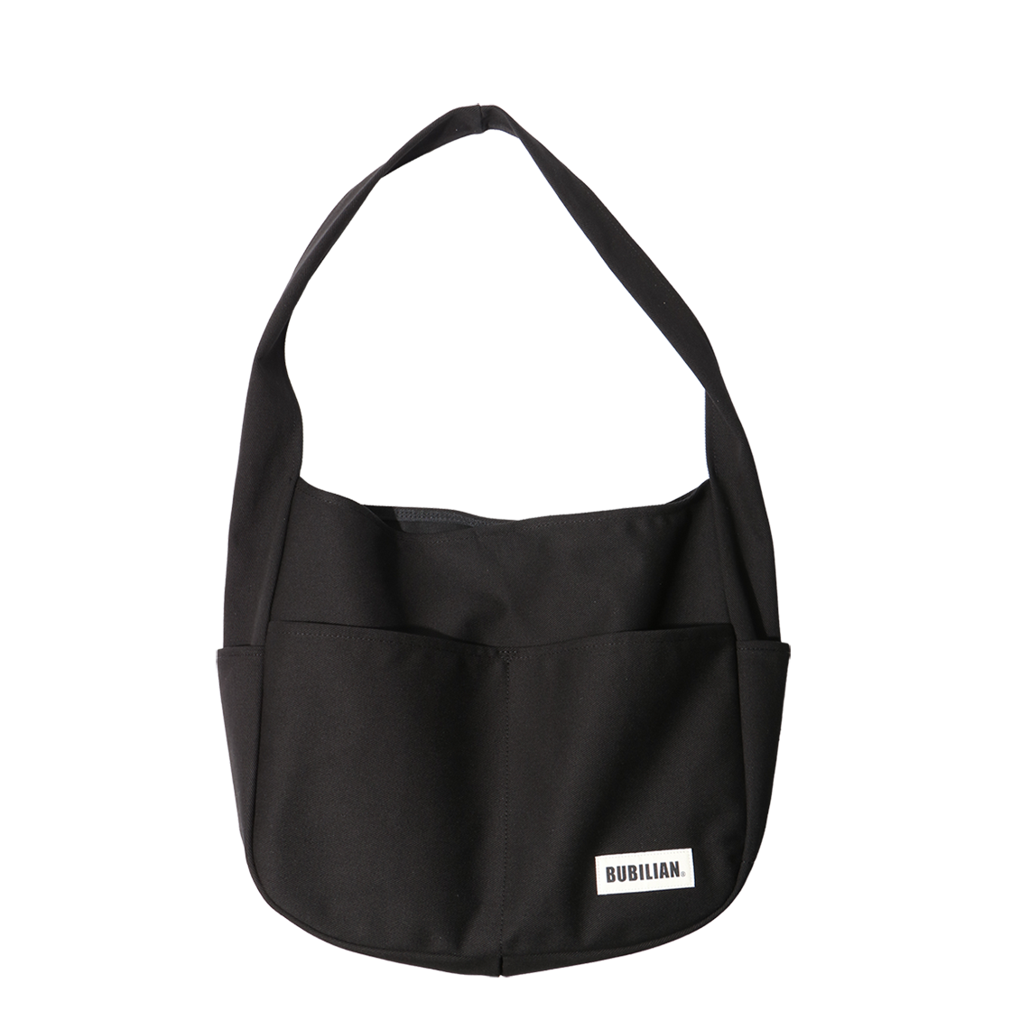 버빌리안 리베라 숄더백 블랙(Bubilian Libera Shoulder Bag Black) - 4