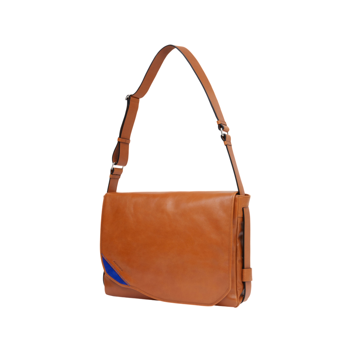 아더에러 브리드 메신저 백 카멜(Ader Error Vlead Messenger Bag Camel) - 2