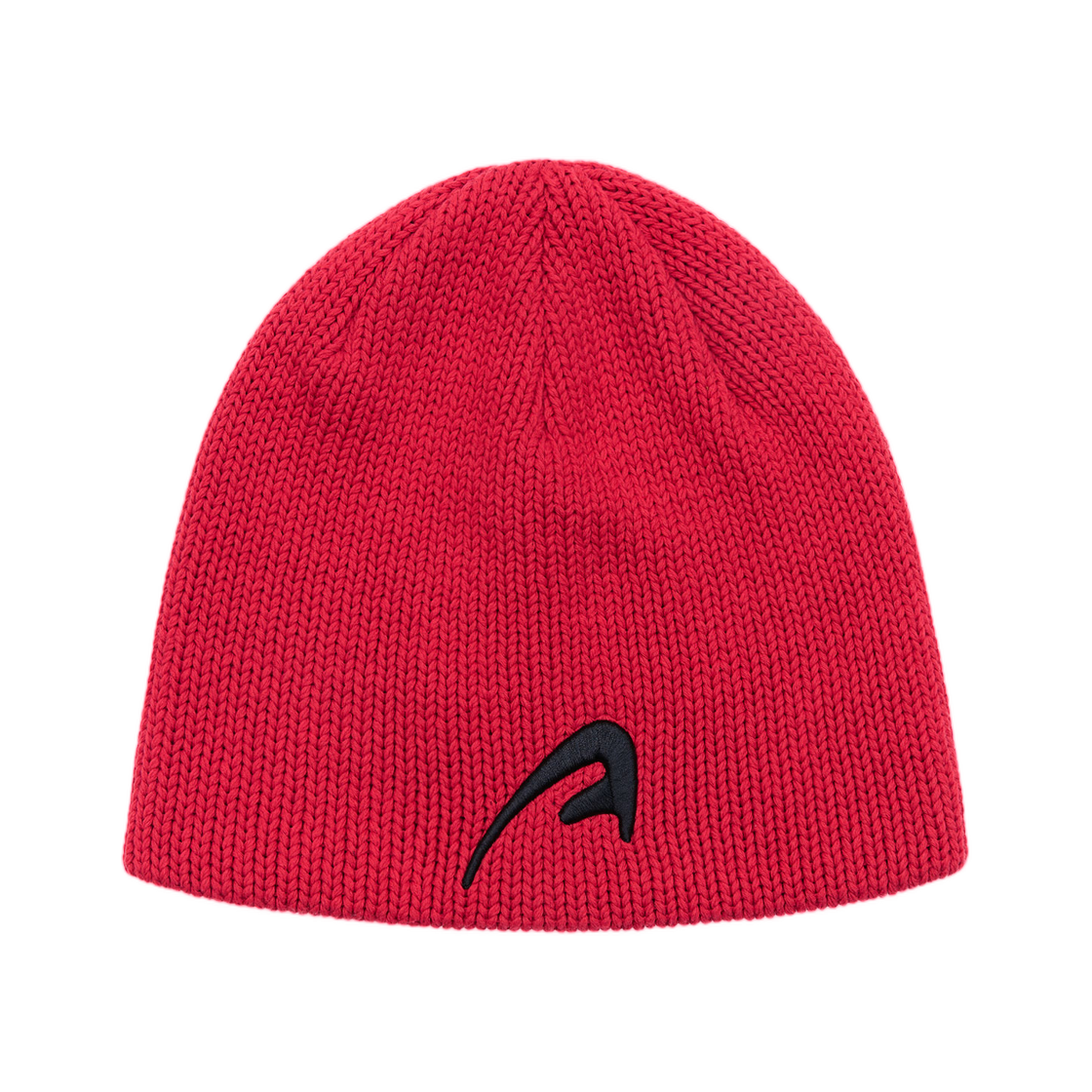 아더에러 A Peec 로고 비니 레드