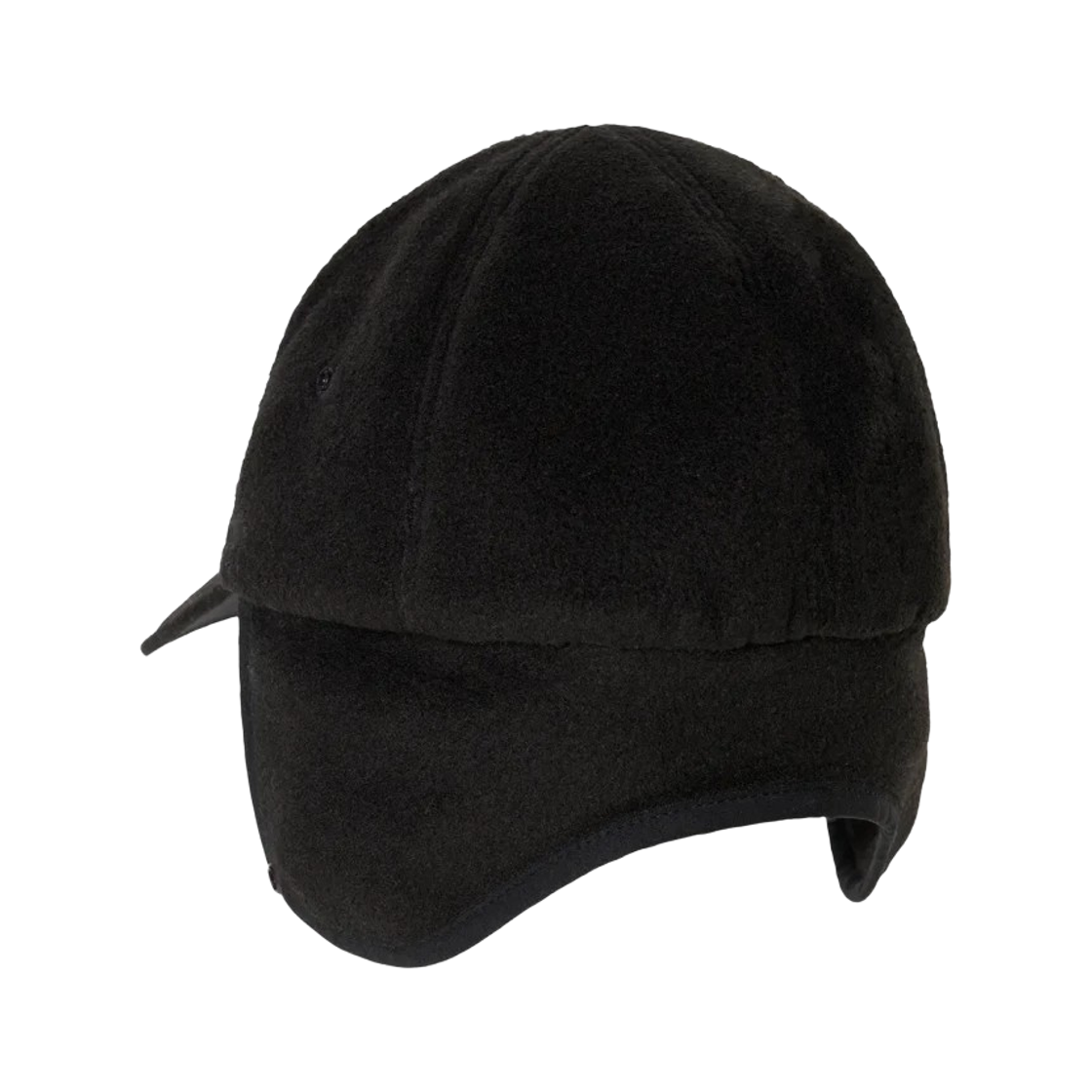 몽벨 클리마 플러스 200 O.D. 이어 워머 캡 #2 블랙(Montbell Clima Plus 200 O.D. Ear Warmer Cap #2 Black) - 2