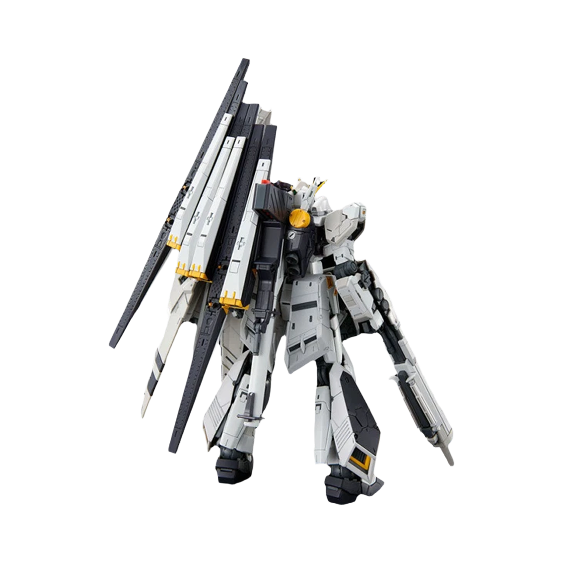 반다이 RG 1/144 뉴 건담 HWS(Bandai RG 1/144 Ν Gundam Hws) - 2
