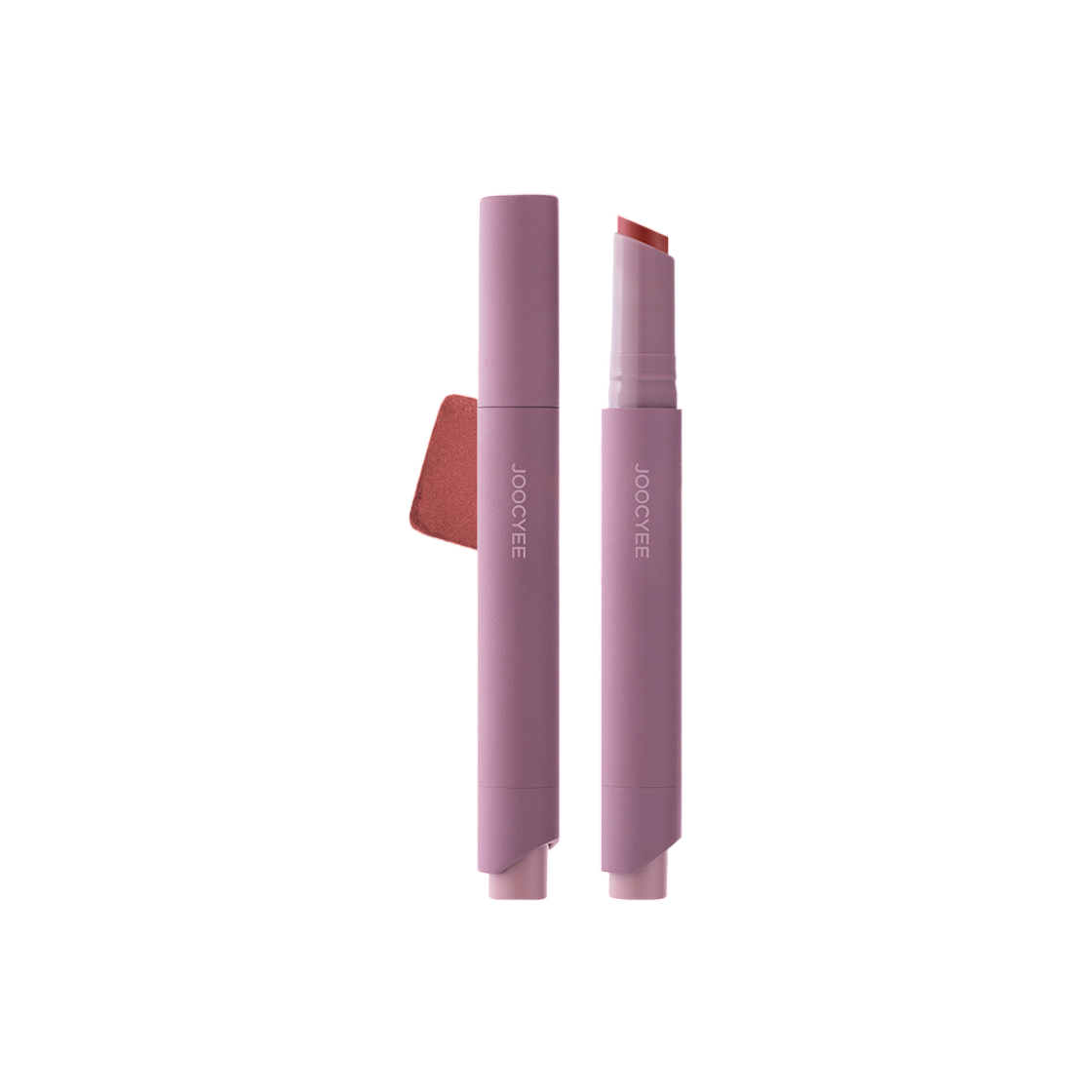 주씨 라이트웨이트 논 스머징 벨벳 루즈 146 유토피아 핑크(Joocyee Lightweight Non-Smudging Velvet Rouge 146 Utopia Pink)