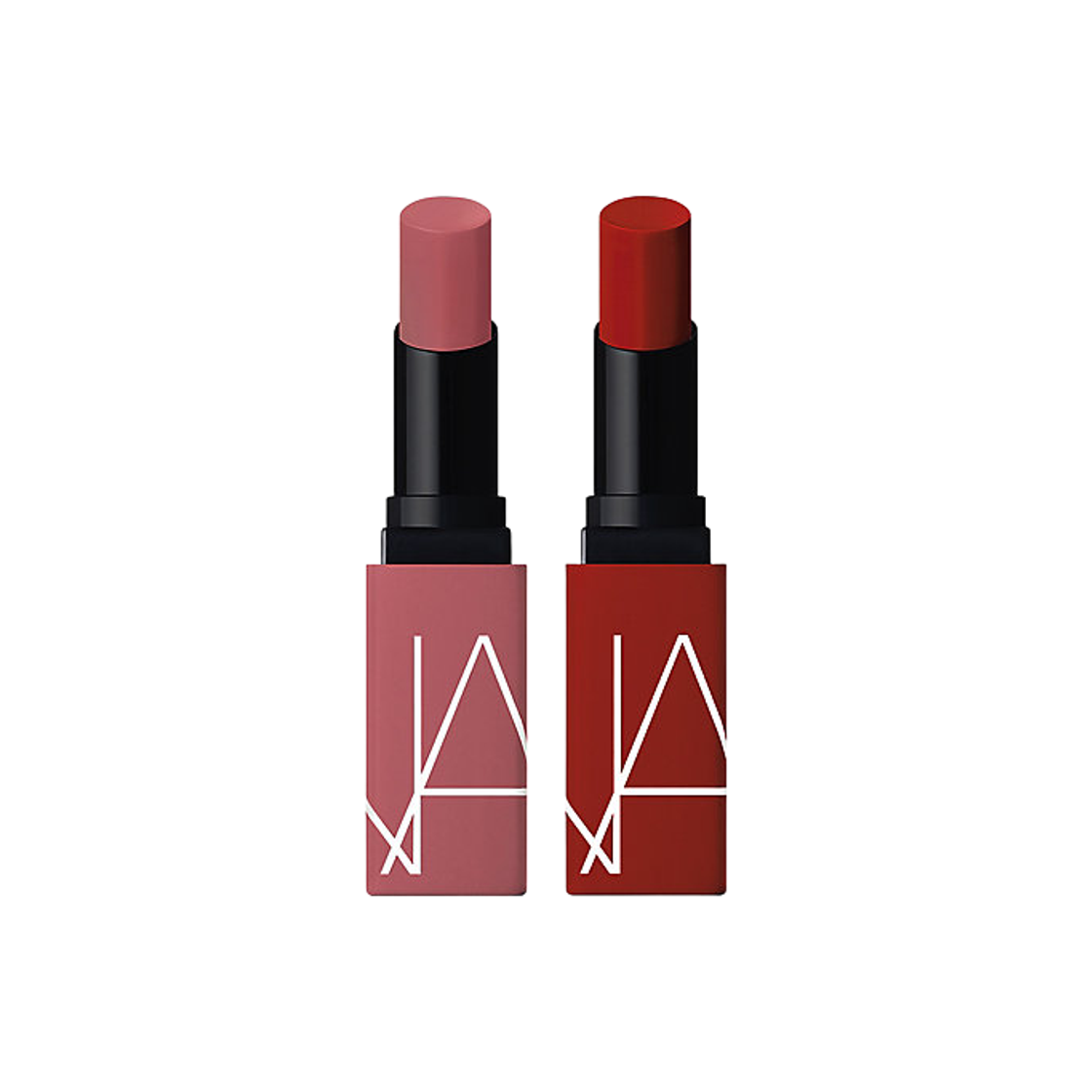 나스 업 올 나이트 미니 파워 매트 립 듀오 리미티드 에디션(Nars Up All Night Mini Power Matte Lip Duo Limited Edition)