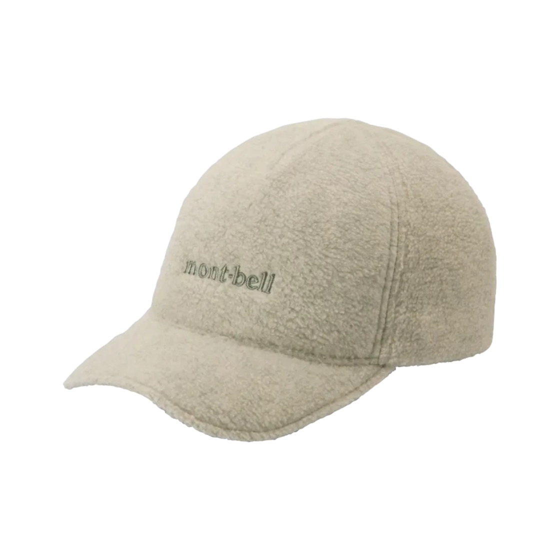 1118734 Montbell Clima Plus 200 O.D. Cap Ivory