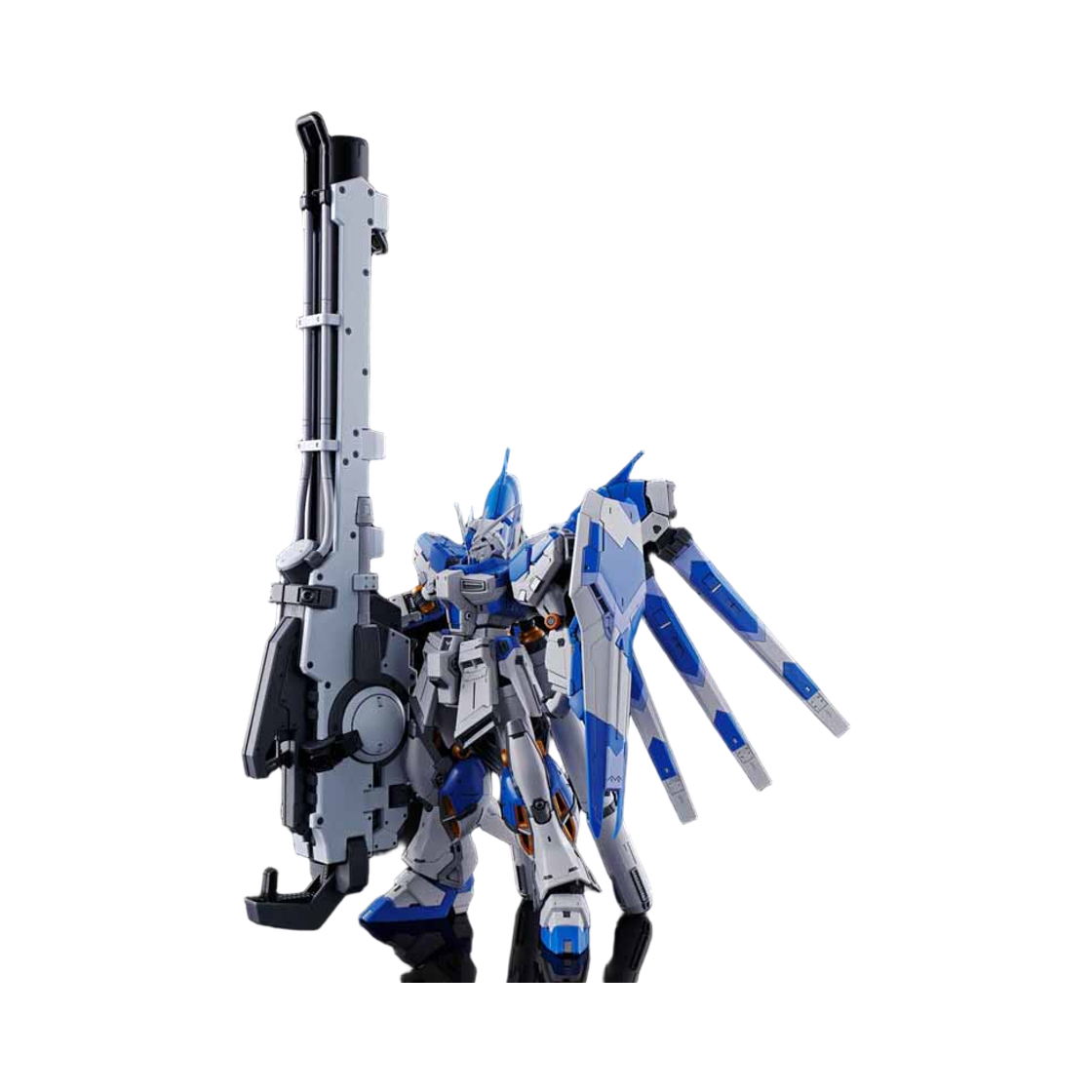 반다이 RG 1/144 하이 뉴 건담용 하이퍼 메가 바주카 런처(Bandai RG 1/144 Hyper Mega Bazooka Launcher For Hi-Ν Gundam)