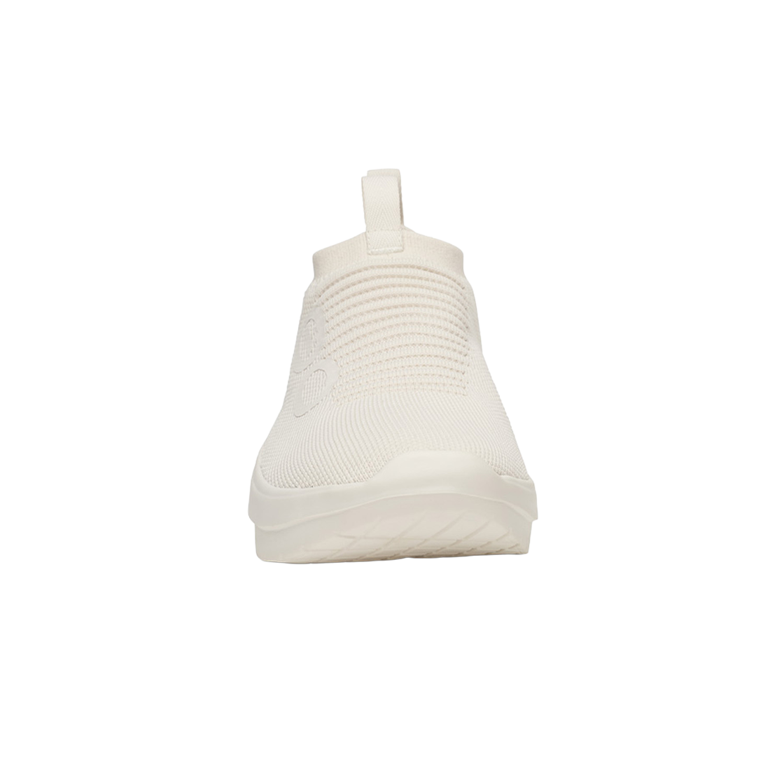 우포스 Oomy Zen 아이보리 여성 운동화(OOFOS Oomy Zen Ivory Women Sneakers) - 3