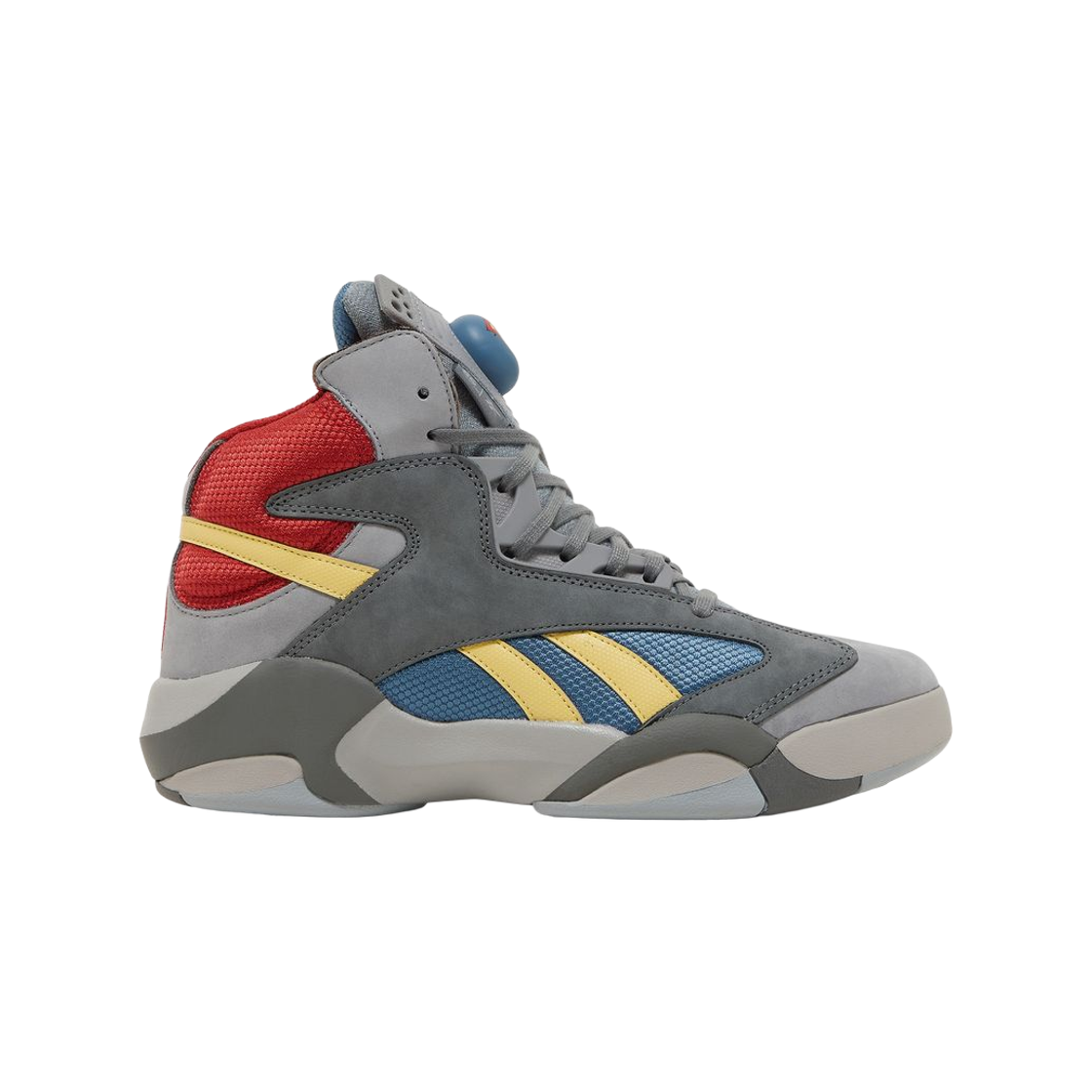 HQ4587 Reebok x DC Comics Shaq Attaq Man of Steel Alloy Brave Blue