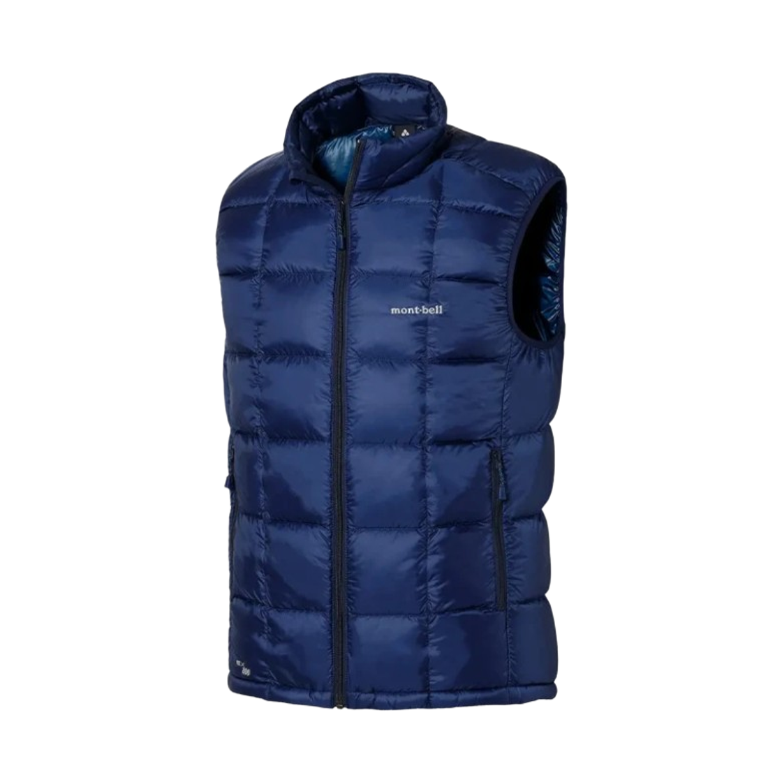 몽벨 슈페리어 다운 베스트 네이비(Montbell Superior Down Vest Navy) - 1