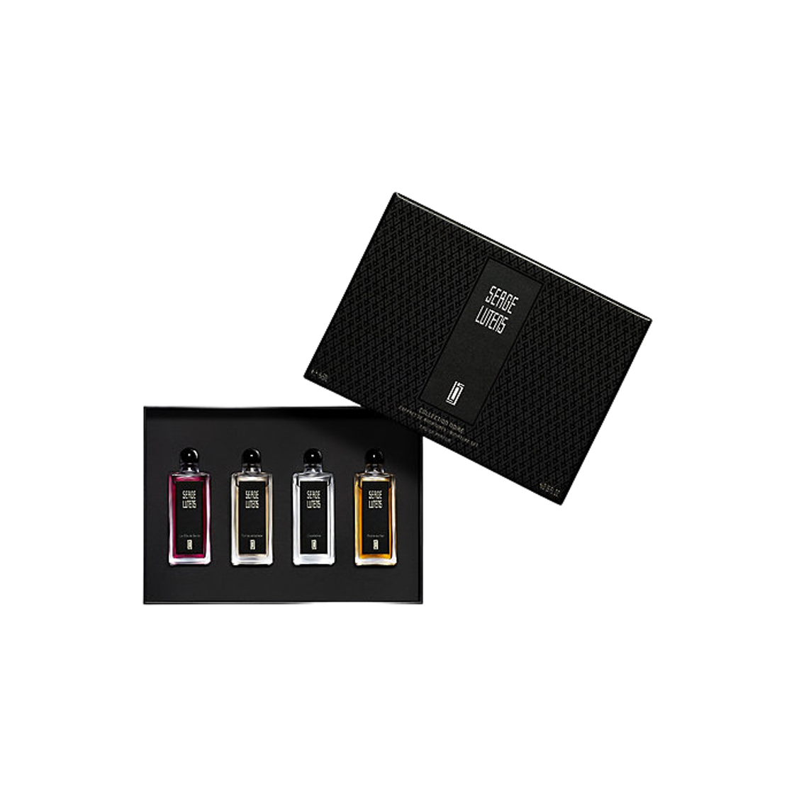 세르주루텐 미니아튀르 세트 4 x 5ml 리미티드 에디션(Serge Lutens Miniature Set 4 x 5ml Limited Edition) - 1