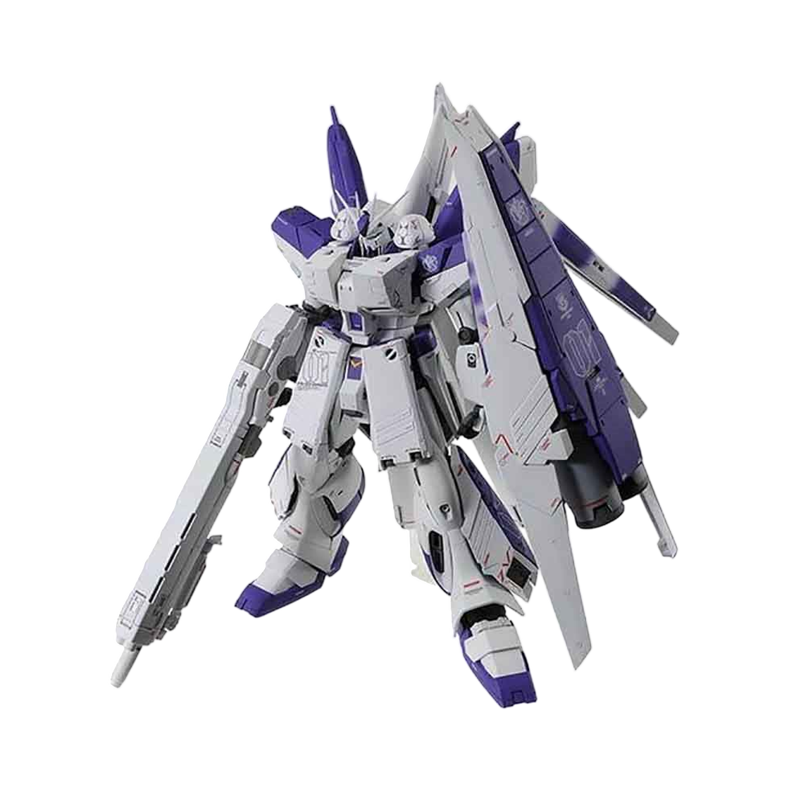 반다이 MG 1/100 하이뉴 건담 Ver.Ka용 HWS 확장 세트(Bandai MG 1/100 Hws Expansion Set For Hi-V Gundam Ver.Ka)