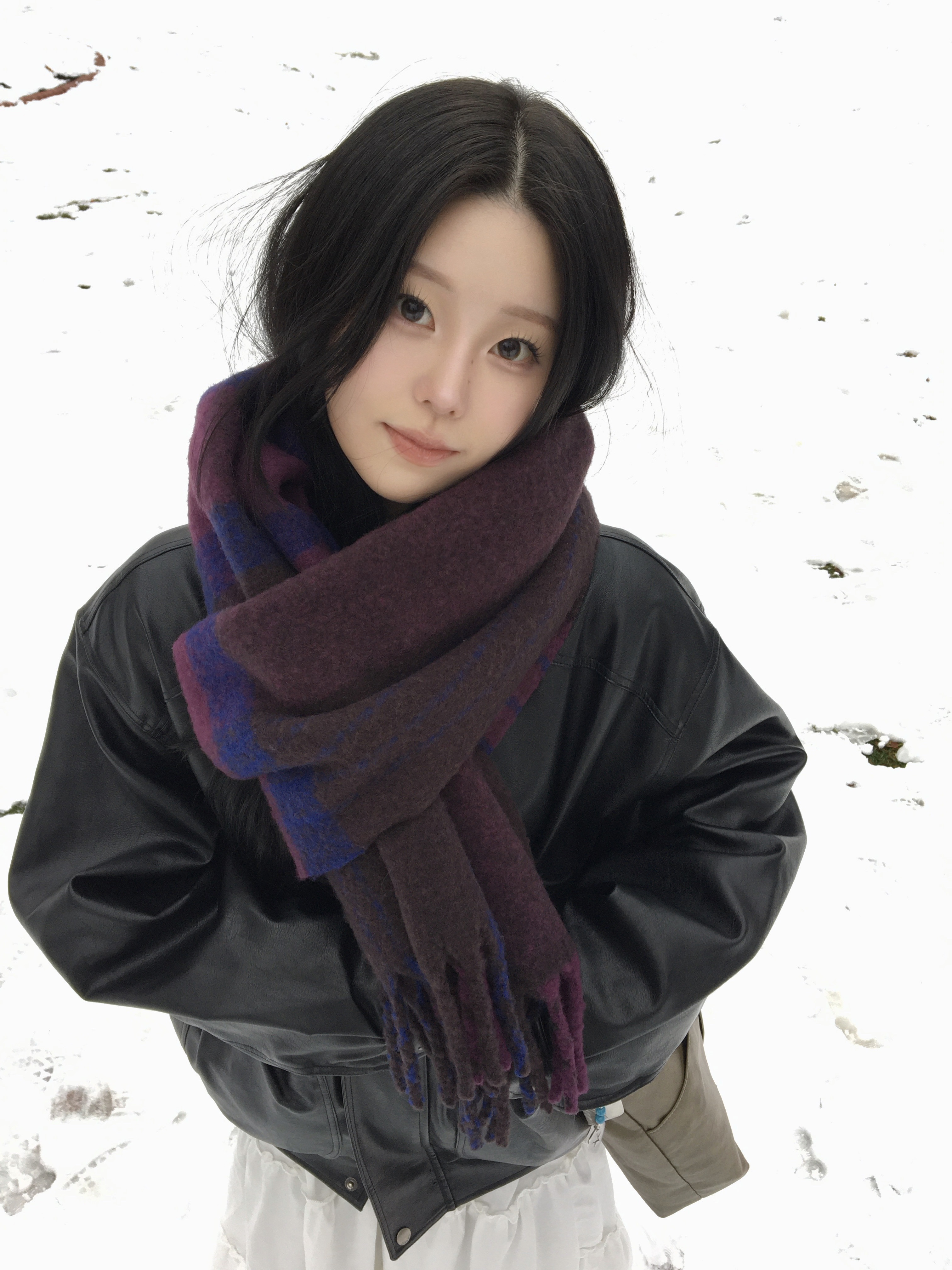 Hoka Ora Primo Black 착용 스타일 - 4