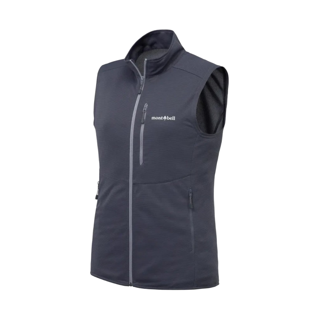 1103334 (W) Montbell Cool Vest Navy