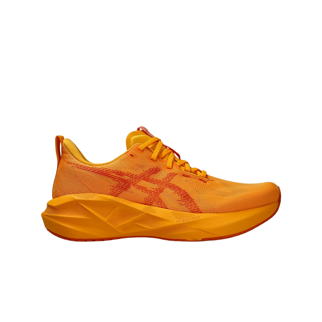 아식스 노바블라스트 5 야마부키 안주(Asics Novablast 5 Yamabuki Anzu)