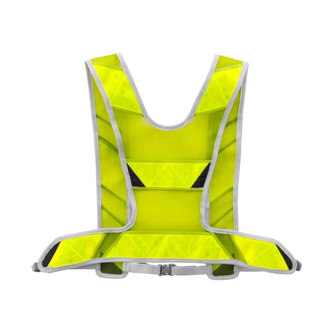 1130592 Montbell Night Ride Vest Flash Yellow 24