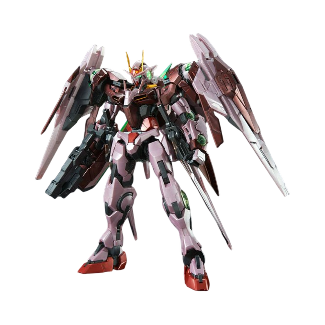 - Bandai PG 1/60 Trans-Am Raiser