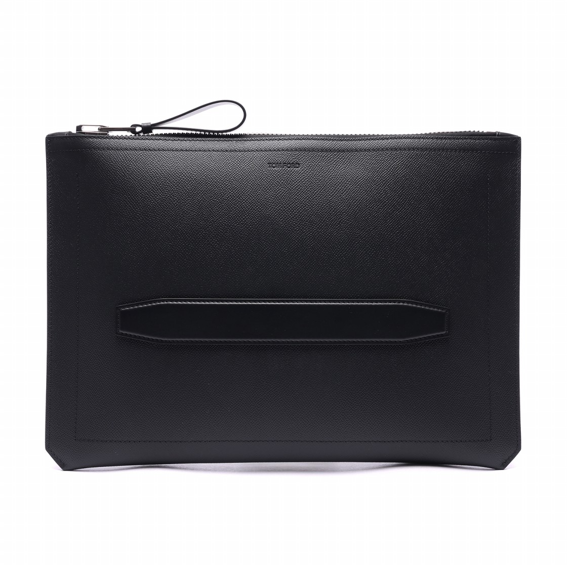 [25% 쿠폰] 톰포드 버클리 클러치 블랙([25% 쿠폰] Tom Ford Buckley Clutch Black) - 2