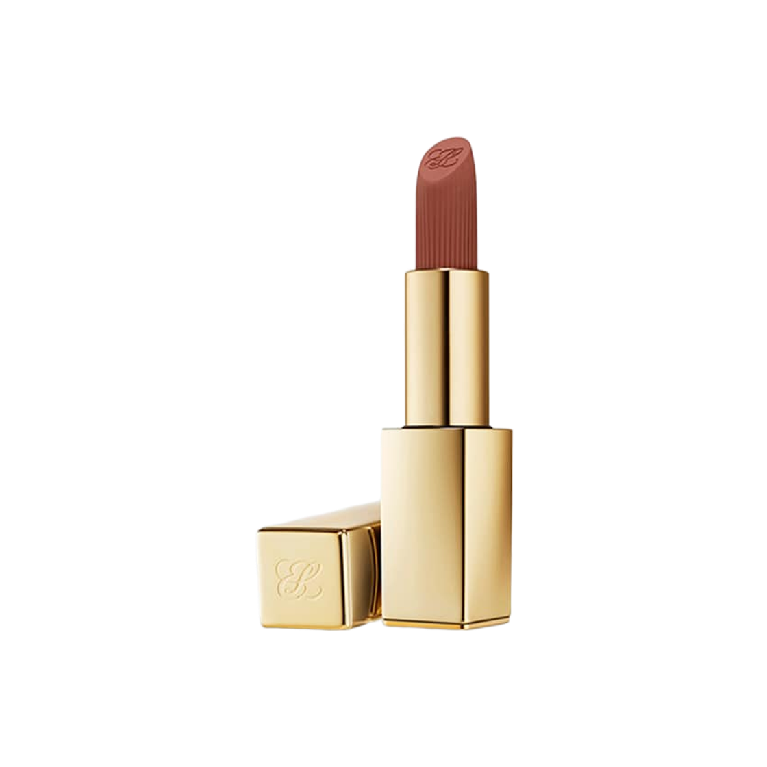- Estee Lauder Pure Color Whisper Matte Lipstick 261 Speak in Code
