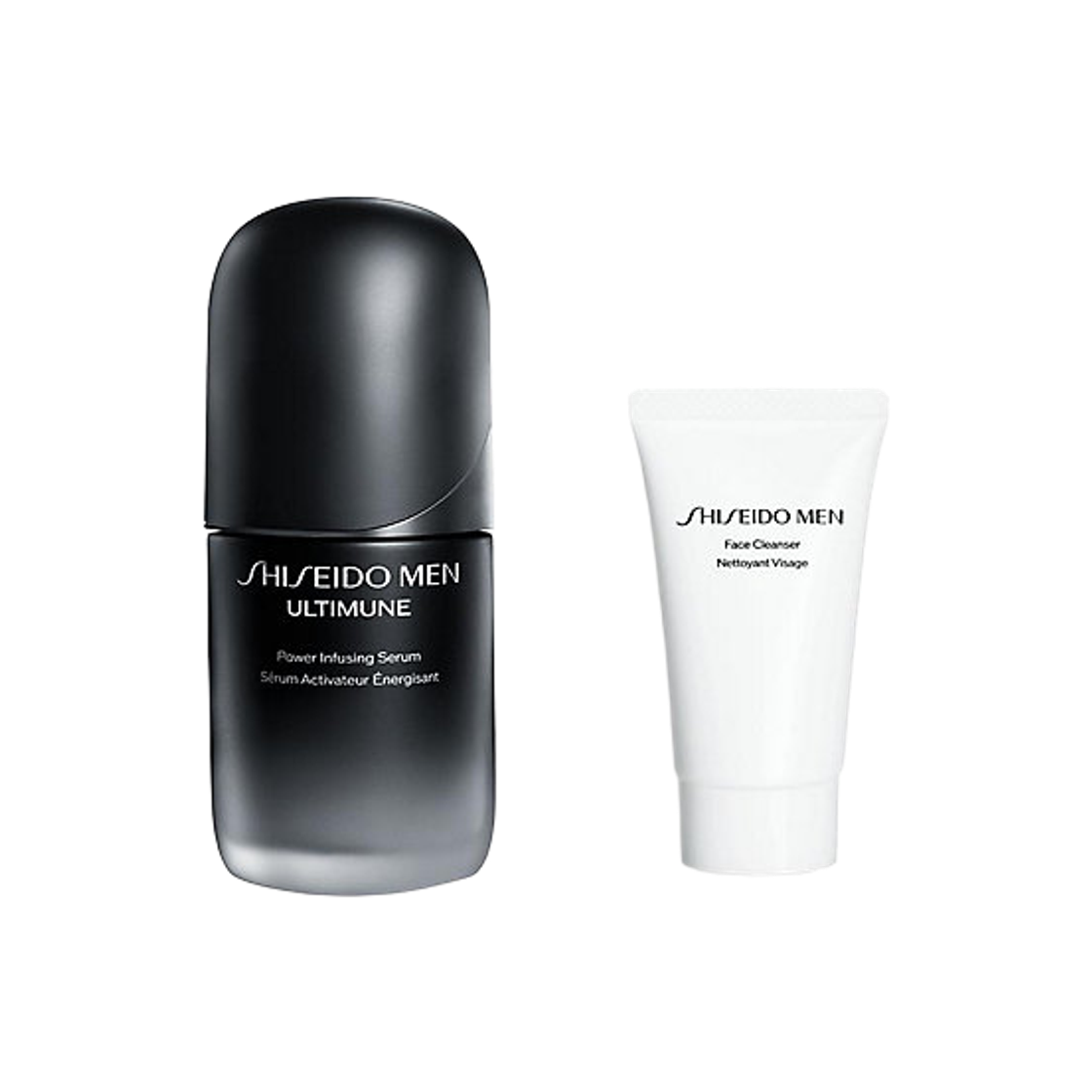 - Shiseido Artimune Serum Kit 30ml & 50ml