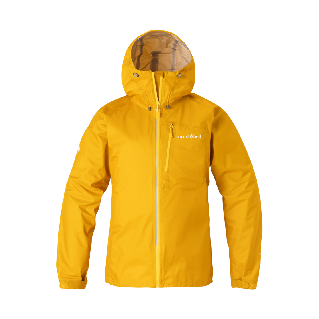 2328328 (W) Montbell Torrent Flier Jacket Yellow