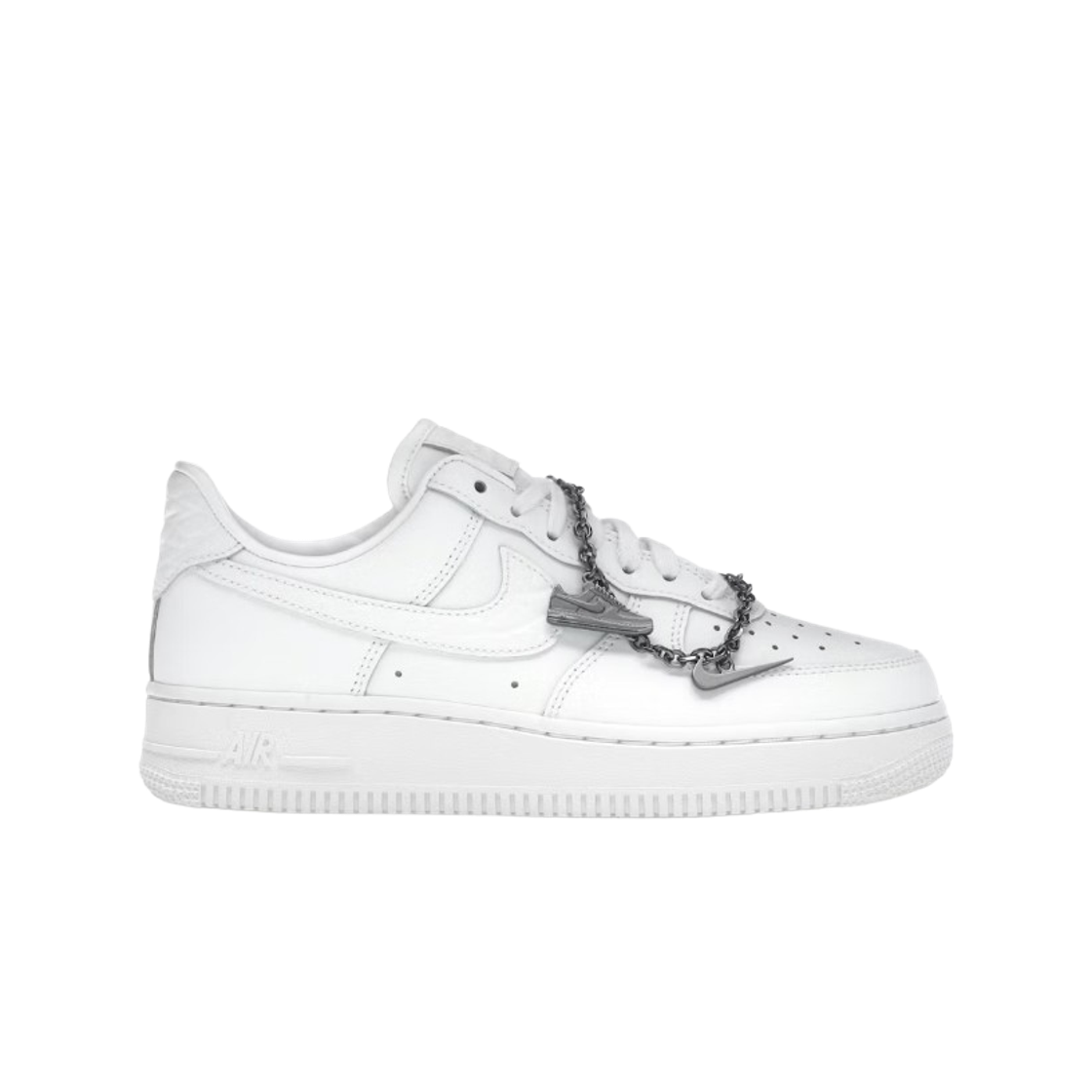 (W) 나이키 에어포스 1 '07 로우 서밋 화이트 화이트((W) Nike Air Force 1 '07 Lo Summit White White) - 1