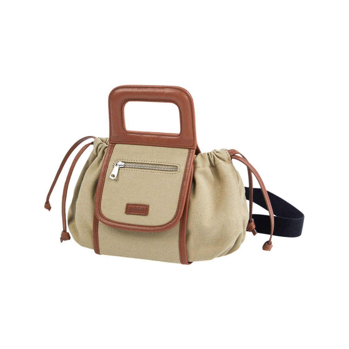 아더에러 스몰 튜브 백 베이지(Ader Error Small Tube Bag Beige) - 2