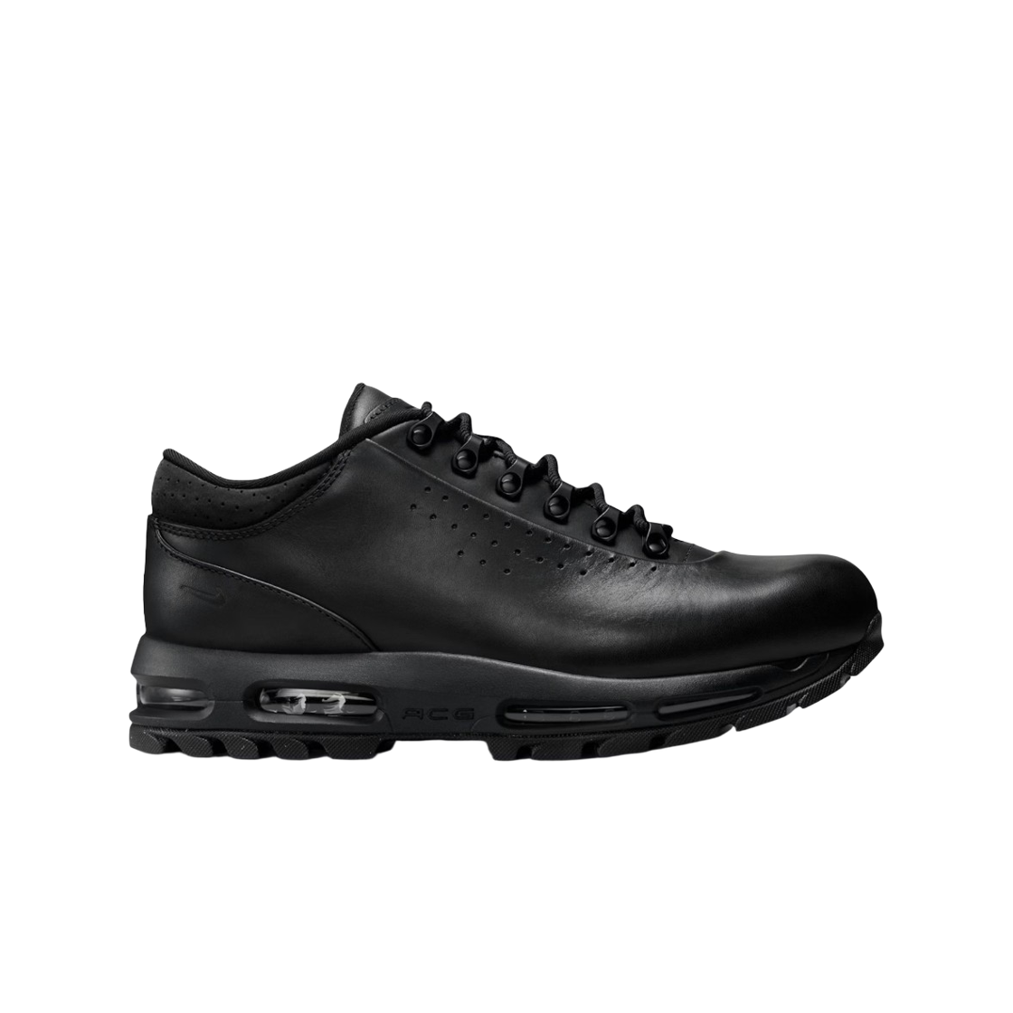나이키 에어맥스 고아돔 로우 블랙 앤트러사이트(Nike Air Max Goadome Low Black Anthracite)