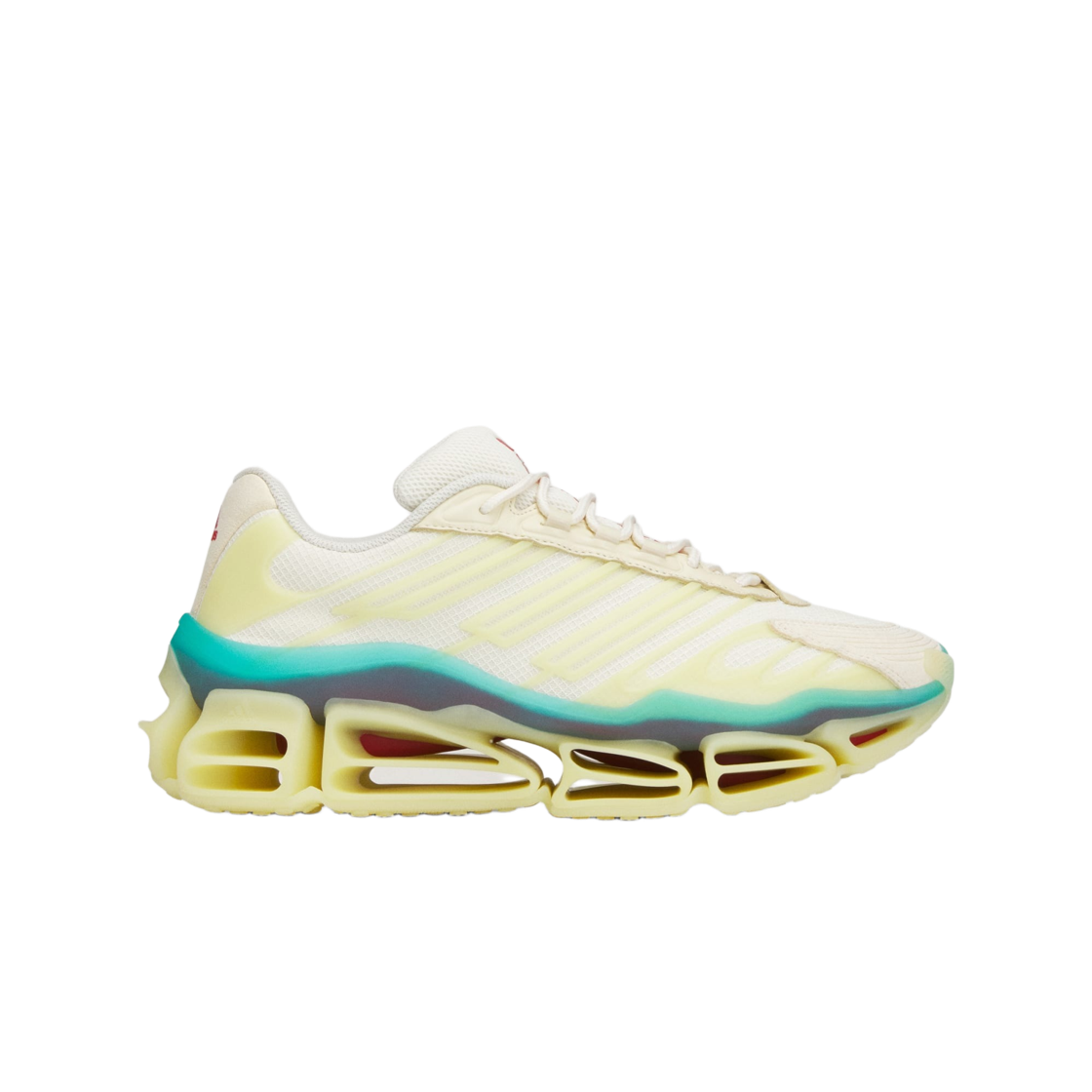 아디다스 x 윌리 차바리아 메가라이드 AG 크림 화이트 웜 바닐라