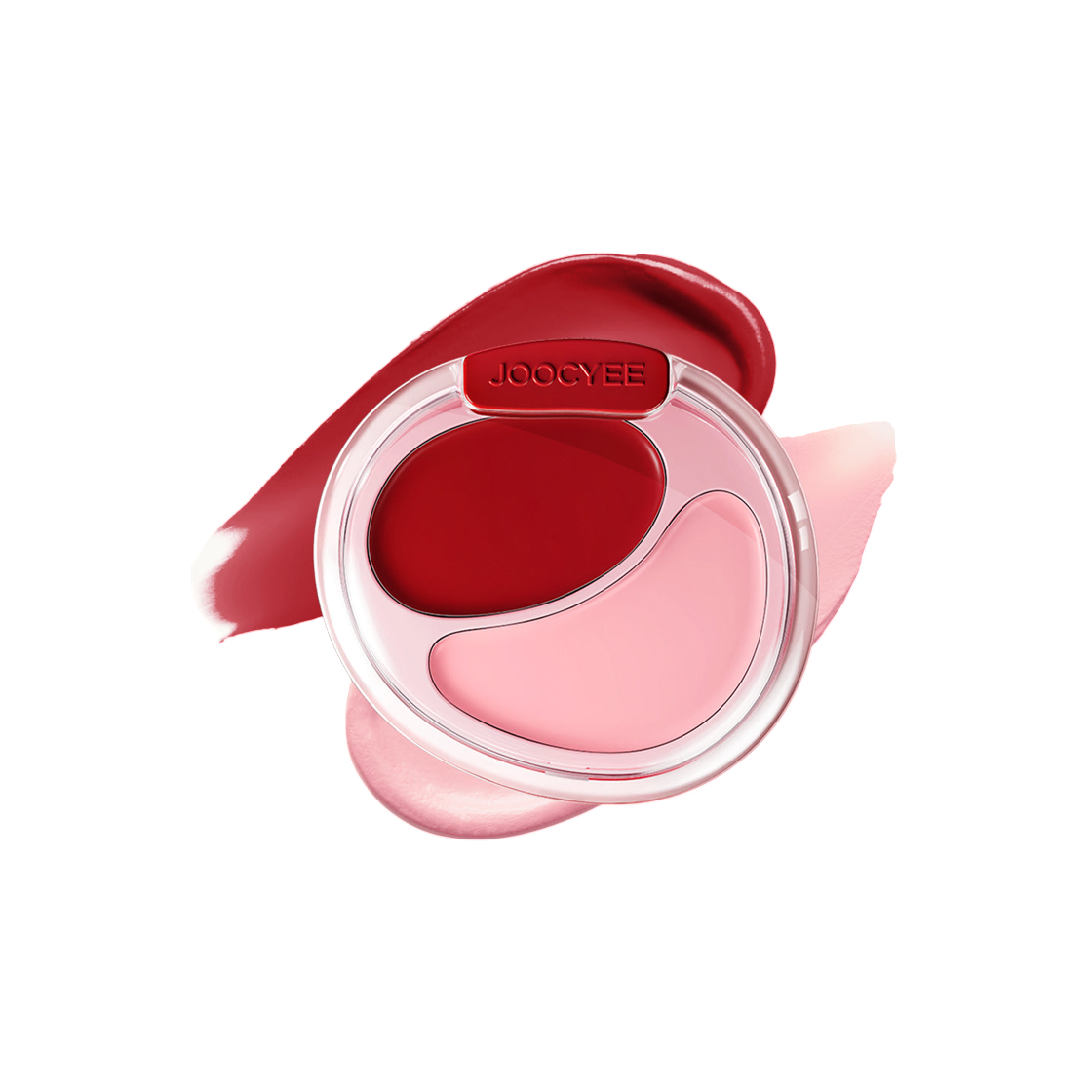 주씨 크림 블러셔 듀오 G251 애플 소스(Joocyee Cream Blush Duo G251 Apple Sauce) - 1