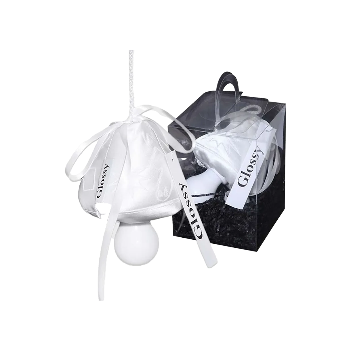 2147132 [3% 적립] [Glossy X LOFA SEOUL] LOFA SEOUL Glossy White Mushroom Lamp