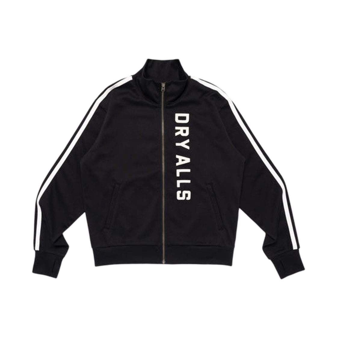 휴먼 메이드 트랙 자켓 블랙