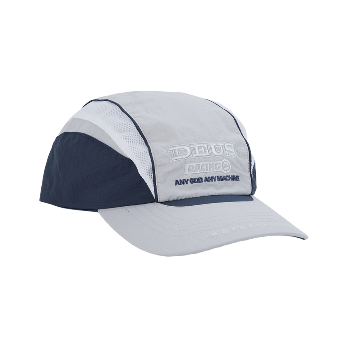 D261UHA210090 [6% 적립] Deus Ex Machina Enduro Moto Cap GREY