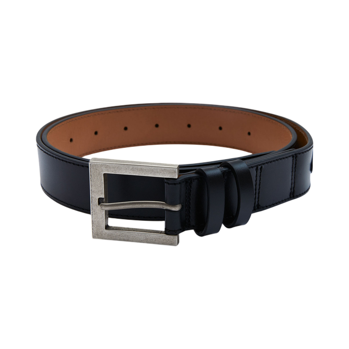 BMADSSAC0501BK Ader Error Fluic Label Belt Noir