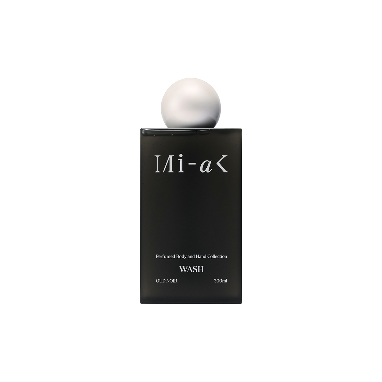 미학 오드누아 퍼퓸드 바디 & 핸드 워시 300ml(MIHAK OUD NOIR Perfumed Body & Hand Wash 300ml)