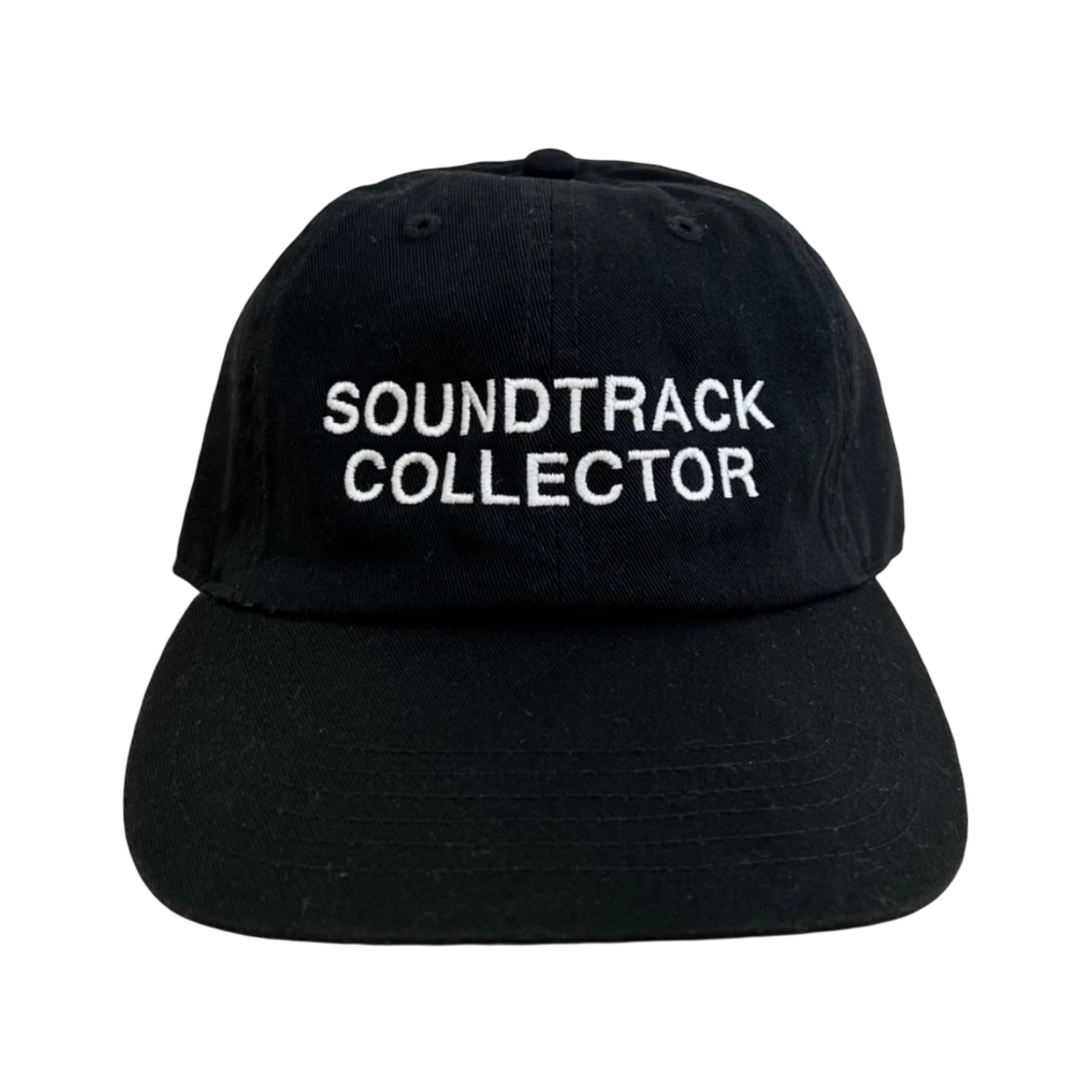 사운즈굿 사운드트랙 컬렉터 캡 블랙(Sounds Good Soundtrack Collector Cap Black) - 1