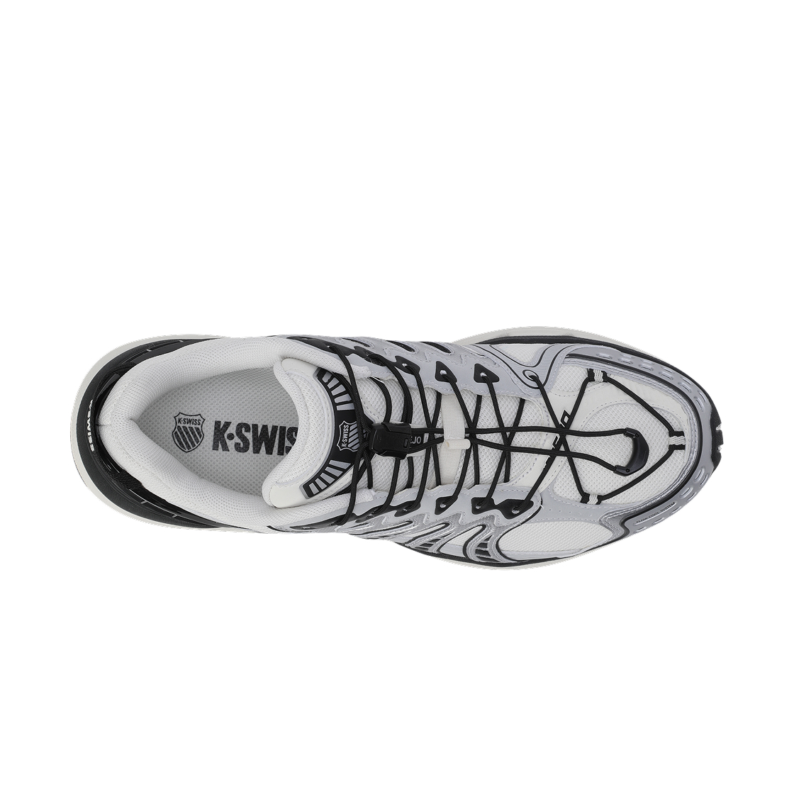 케이스위스 남성 코네호 S 스니커즈 실버 그레이(K-SWISS M KONEJO S SS) - 3