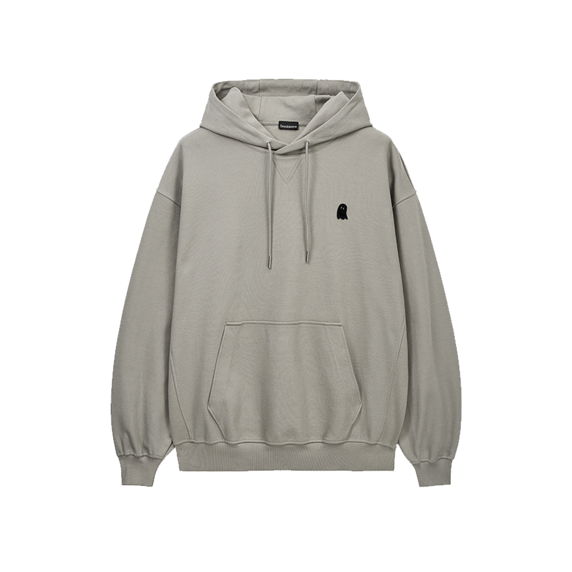 지오송지오 셈블런스 텍스처 후드 오트 ZI2TS804OT