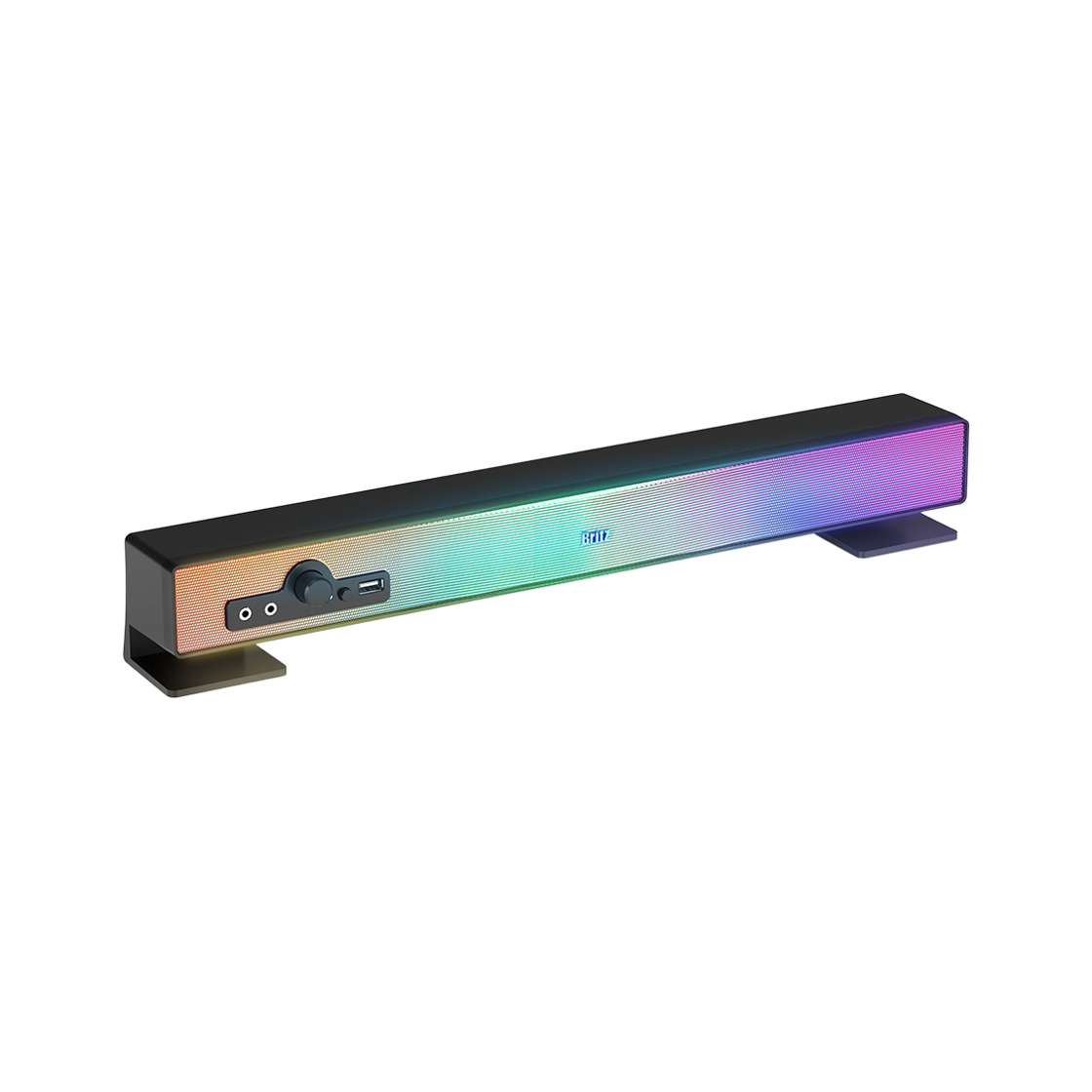 브리츠 BZ-SV101 RGB LED 블루투스 사운드바 스피커(Britz BZ-SV101 RGB LED Bluetooth Soundbar Speaker) - 2