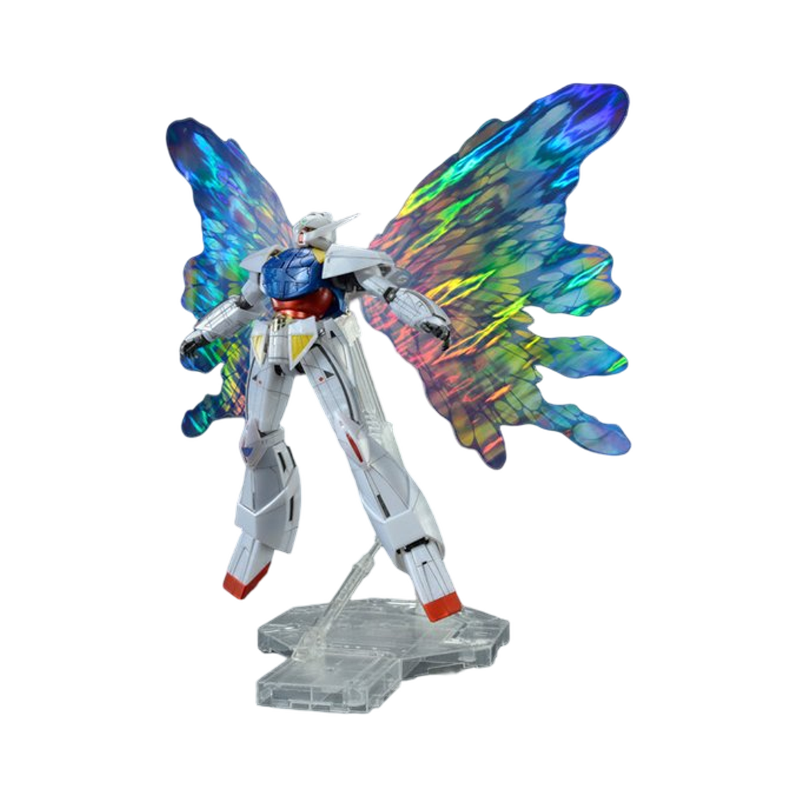 반다이 MG 1/100 턴에이 건담 문라이트 버터플라이 버전(Bandai MG 1/100 ∀Gundam （Moonlight Butterfly Ver.）) - 1