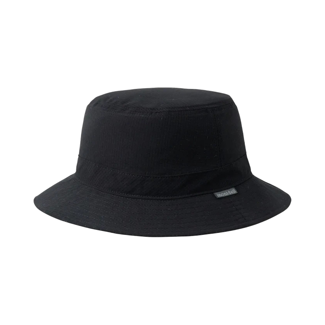 1118689 Montbell Breeze Dot Crushable Hat Black