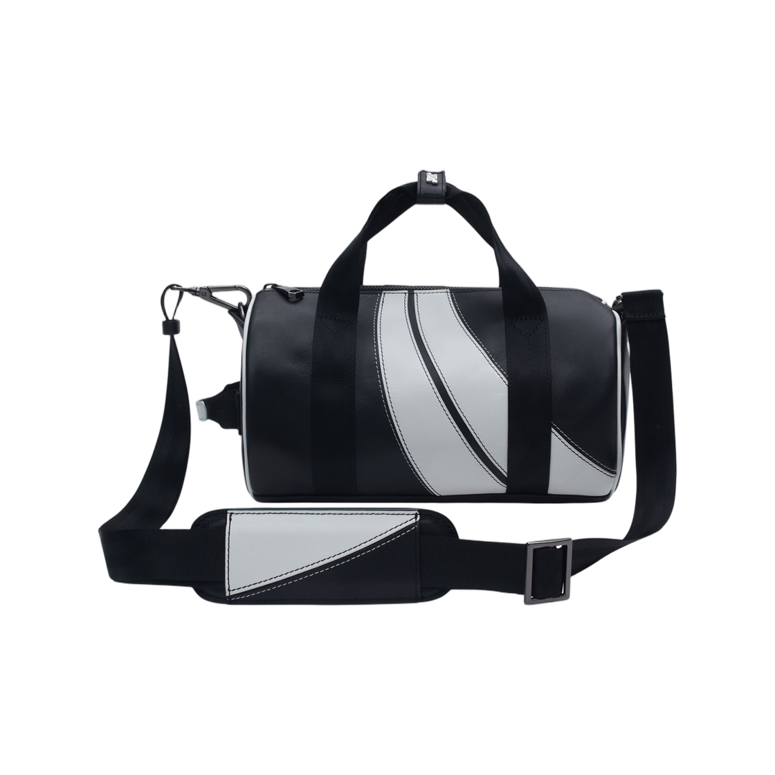 BN01SSBA1701BK Ader Error Bashar Duffle Bag Noir