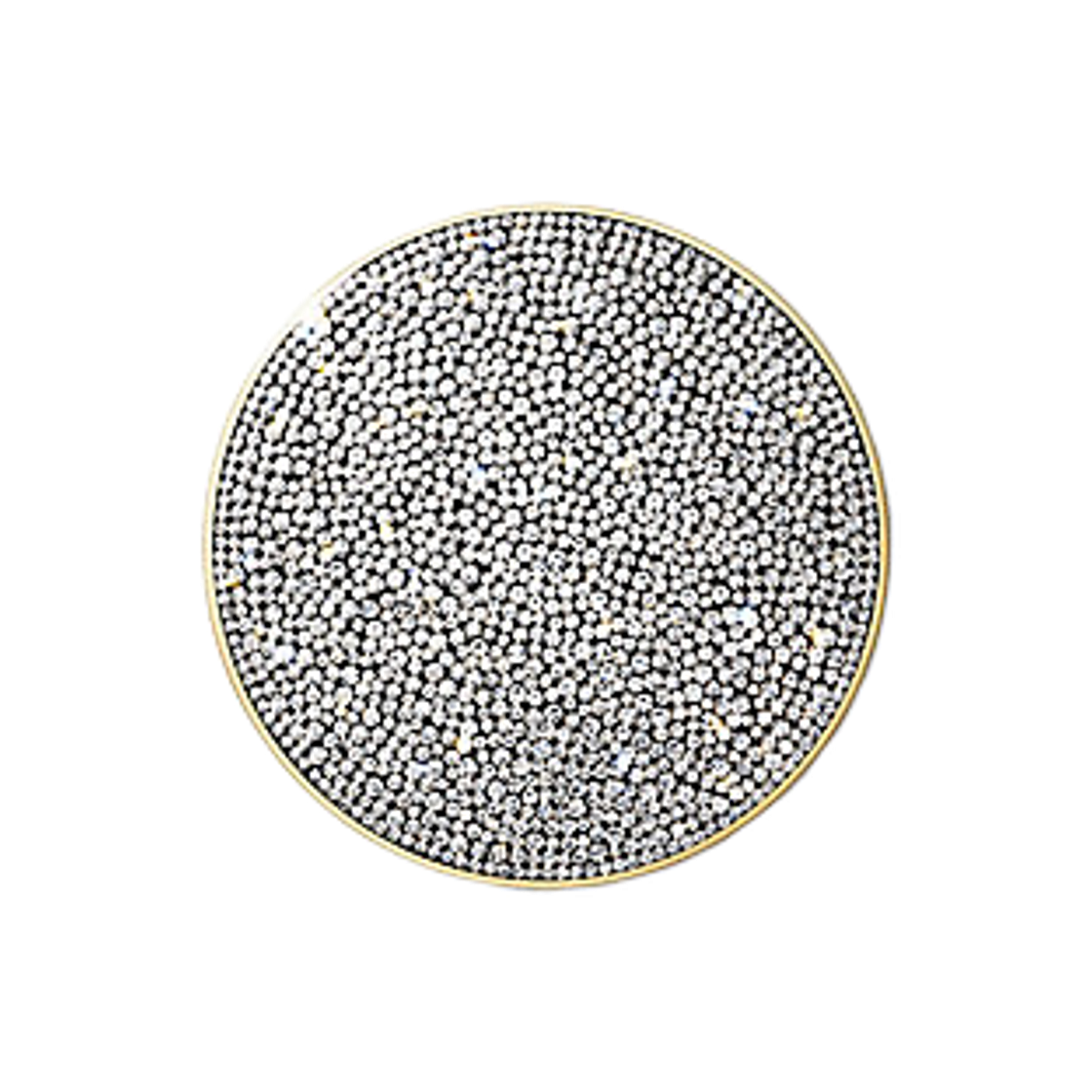 - Guerlain Parure Gold Cushion Customisable and Refillable Limited Edition Jewel Case Le Strasse